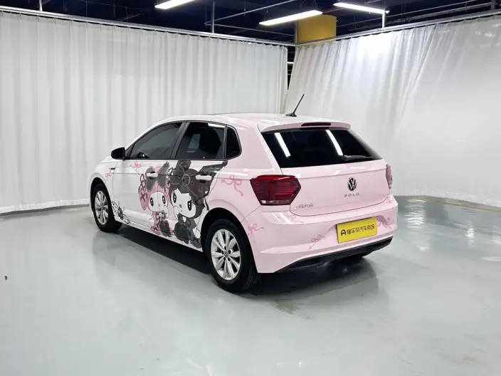 Polo 2023 Model Facelift Plus 1.5L Automatic Colorful Technology Version – фото 5