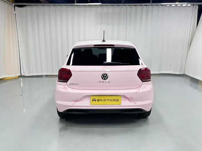Polo 2023 Model Facelift Plus 1.5L Automatic Colorful Technology Version – фото 6