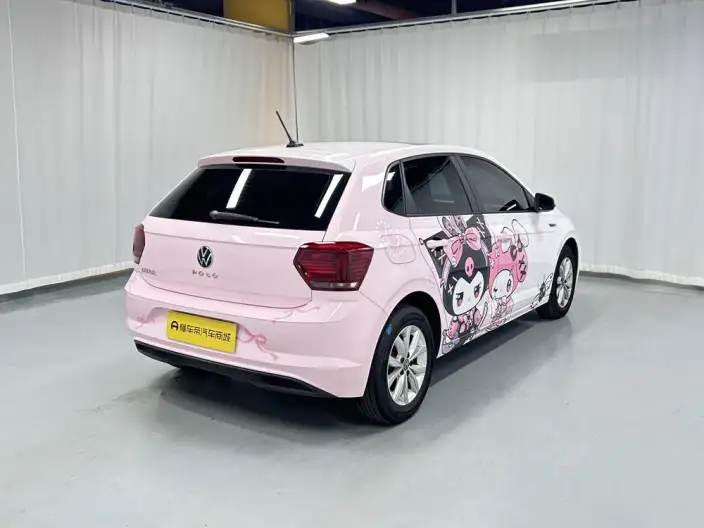 Polo 2023 Model Facelift Plus 1.5L Automatic Colorful Technology Version – фото 7
