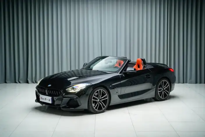 BMW Z4 2022 Model sDrive 25i M Sports Set – фото 1
