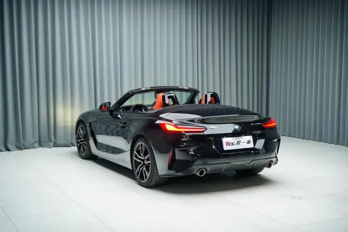 BMW Z4 2022 Model sDrive 25i M Sports Set – фото 3