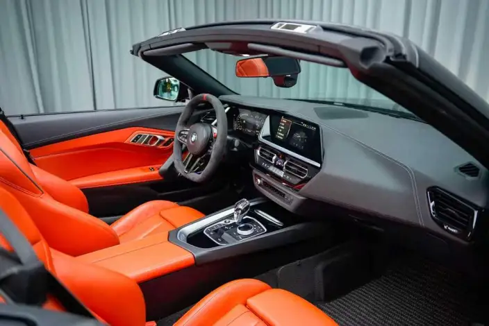 BMW Z4 2022 Model sDrive 25i M Sports Set – фото 6
