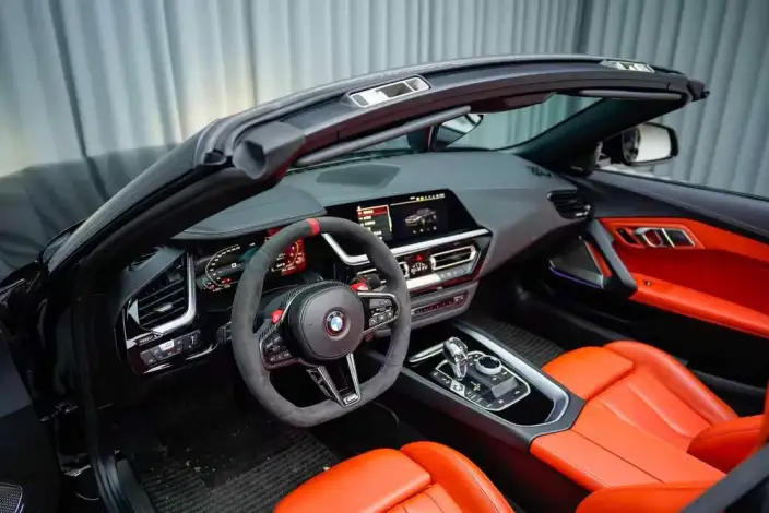 BMW Z4 2022 Model sDrive 25i M Sports Set – фото 7