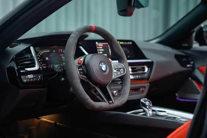 BMW Z4 2022 Model sDrive 25i M Sports Set – фото 8