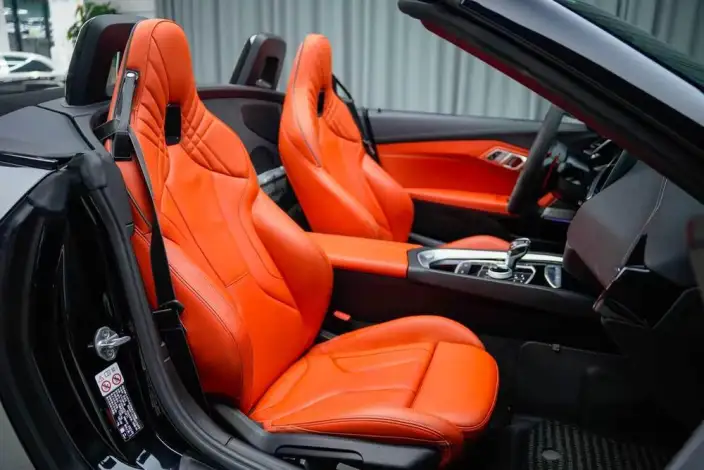 BMW Z4 2022 Model sDrive 25i M Sports Set – фото 9