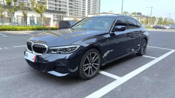BMW 3 Series 2022 Model 325Li M Sports Set – фото 1