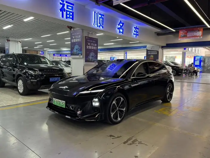 NIO ET5T 2025 Model 75kWh – фото 1
