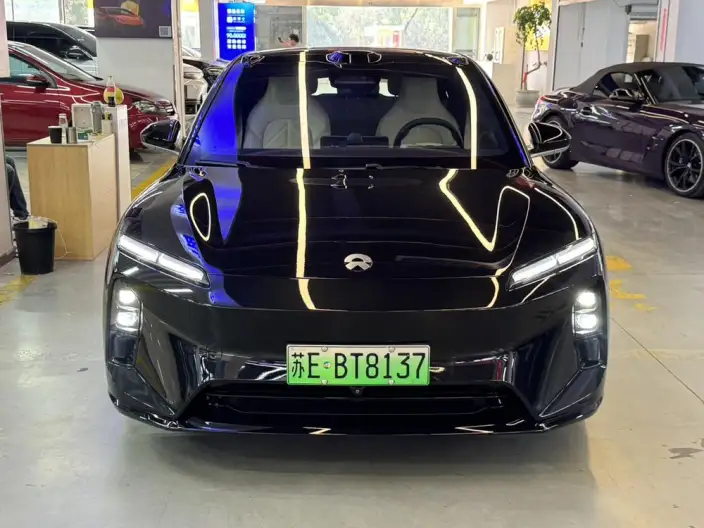 NIO ET5T 2025 Model 75kWh – фото 2