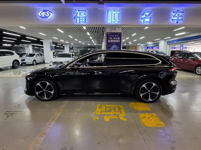 NIO ET5T 2025 Model 75kWh – фото 4