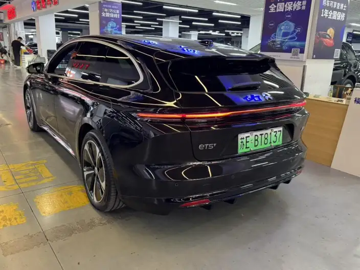 NIO ET5T 2025 Model 75kWh – фото 5
