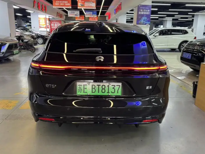NIO ET5T 2025 Model 75kWh – фото 6