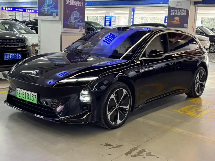 NIO ET5T 2025 Model 75kWh – фото 9