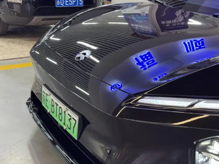 NIO ET5T 2025 Model 75kWh – фото 10