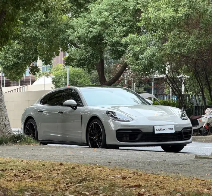 Panamera 2023 Model Panamera Executive Extended Platinum Edition 2.9T