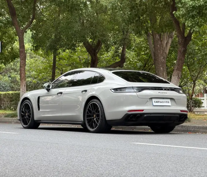 Panamera 2023 Model Panamera Executive Extended Platinum Edition 2.9T – фото 5