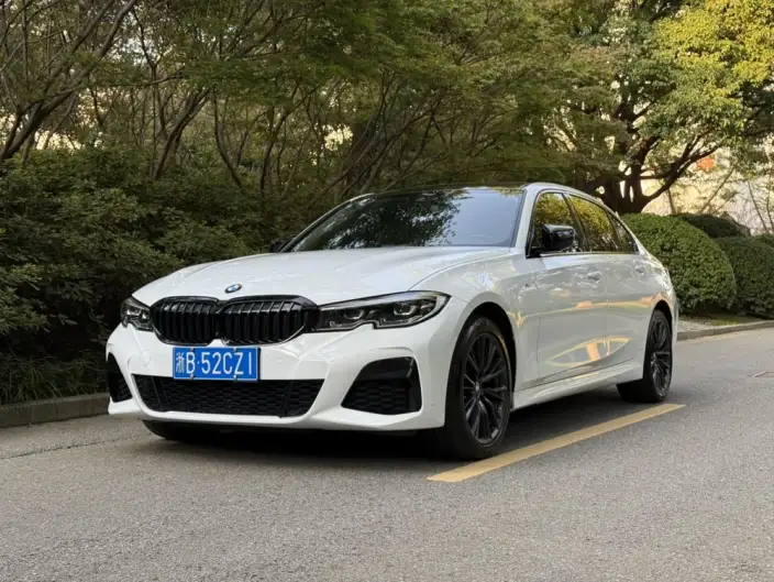 BMW 3 Series 2022 Model Facelift 325Li M Sports Night Set