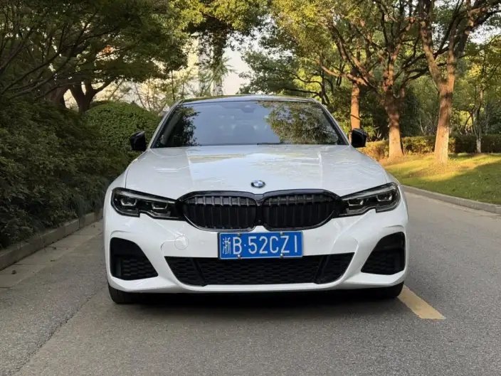 BMW 3 Series 2022 Model Facelift 325Li M Sports Night Set