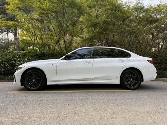BMW 3 Series 2022 Model Facelift 325Li M Sports Night Set