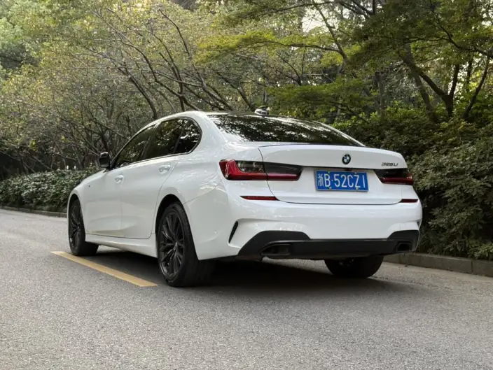 BMW 3 Series 2022 Model Facelift 325Li M Sports Night Set – фото 5