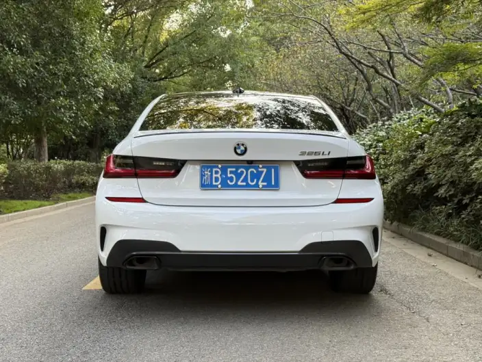 BMW 3 Series 2022 Model Facelift 325Li M Sports Night Set – фото 6