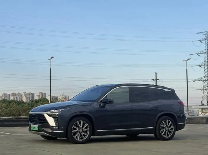 NIO ES8 2022 Model 450KM VI seat Edition