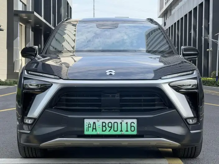 NIO ES8 2022 Model 450KM VI seat Edition