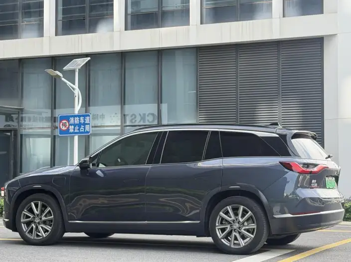 NIO ES8 2022 Model 450KM VI seat Edition