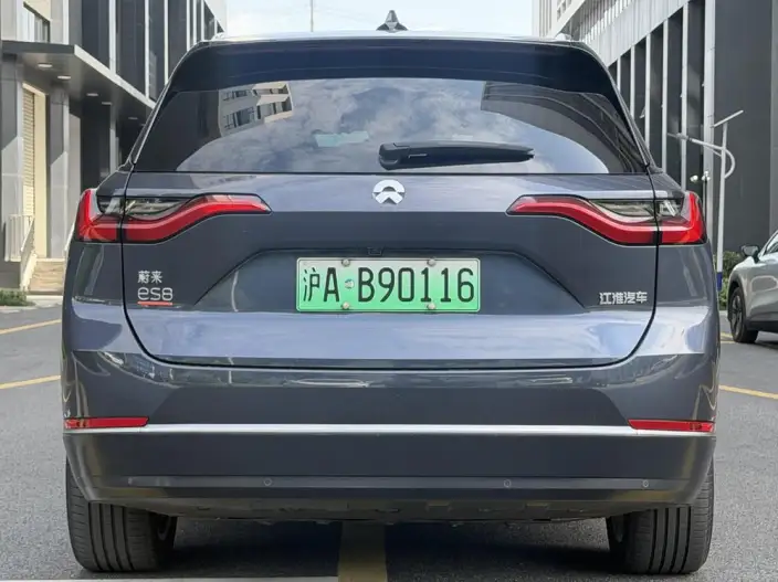 NIO ES8 2022 Model 450KM VI seat Edition