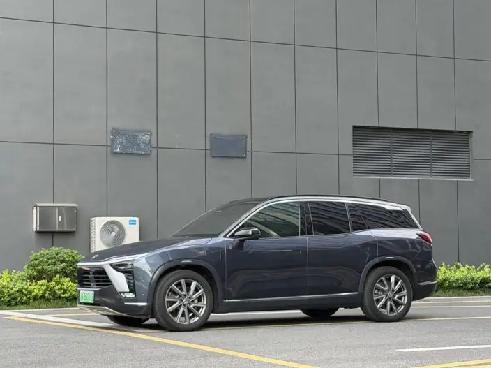 NIO ES8 2022 Model 450KM VI seat Edition – фото 6