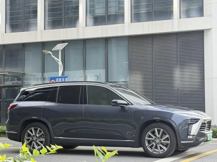 NIO ES8 2022 Model 450KM VI seat Edition – фото 8