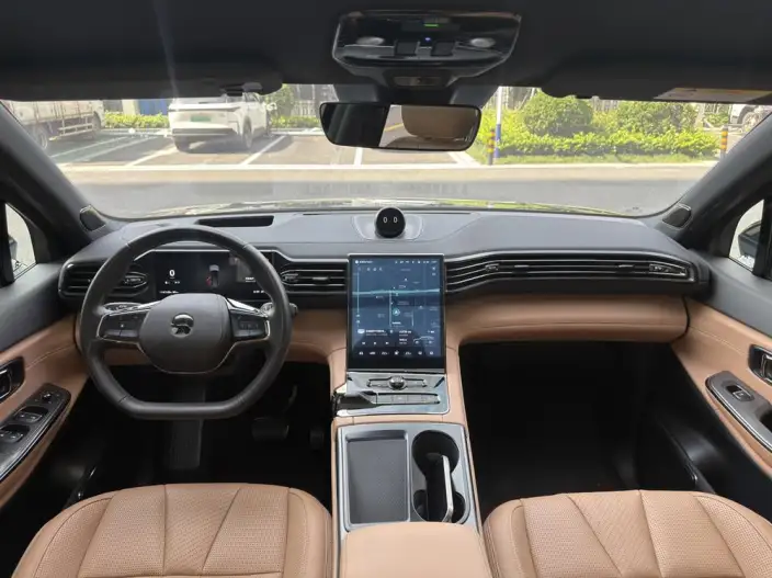 NIO ES8 2022 Model 450KM VI seat Edition – фото 9