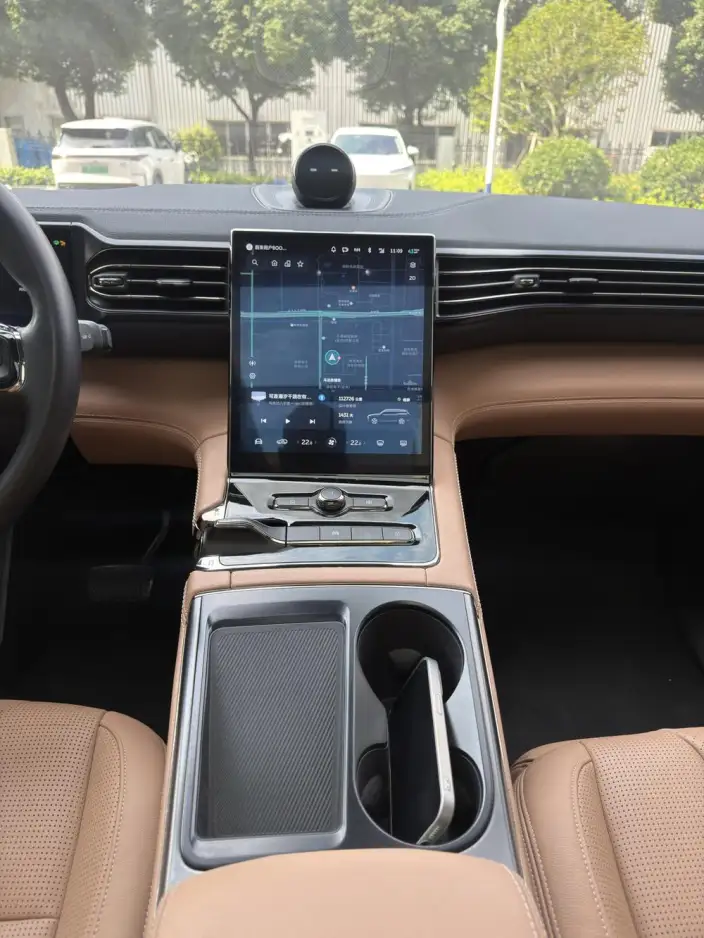 NIO ES8 2022 Model 450KM VI seat Edition – фото 10