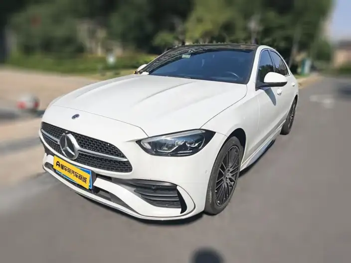 Mercedes-Benz C-Class 2023 Model Facelift C 260 L Sports Edition