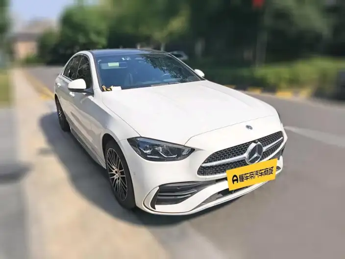 Mercedes-Benz C-Class 2023 Model Facelift C 260 L Sports Edition