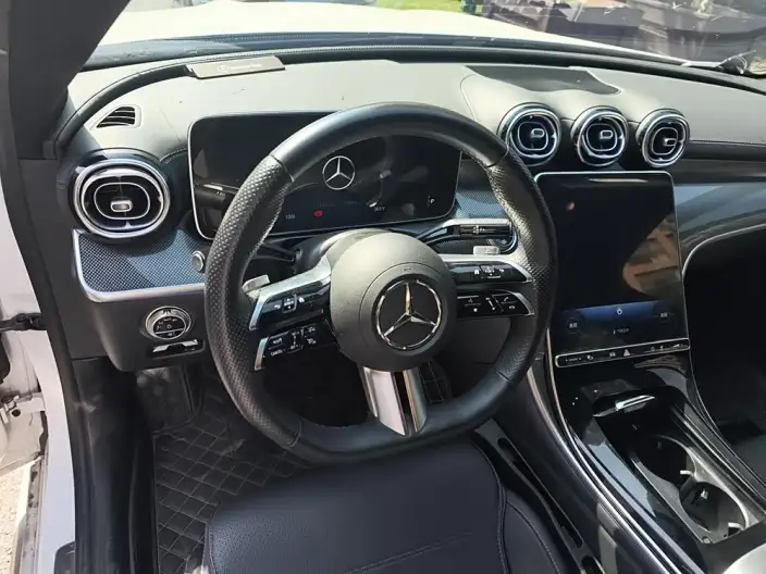 Mercedes-Benz C-Class 2023 Model Facelift C 260 L Sports Edition – фото 7