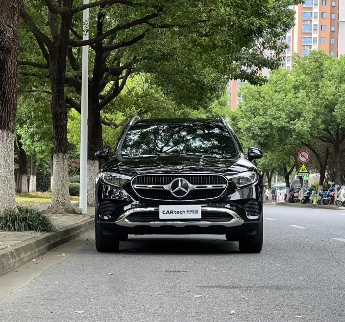 Mercedes-Benz GLC 2024 Model GLC 260 L 4MATIC Dynamic Model 5 seat