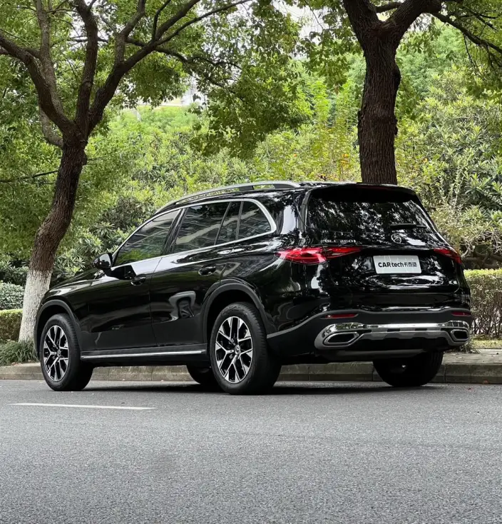 Mercedes-Benz GLC 2024 Model GLC 260 L 4MATIC Dynamic Model 5 seat – фото 5