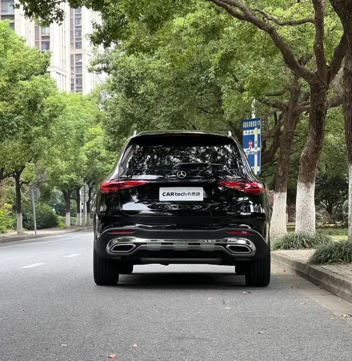 Mercedes-Benz GLC 2024 Model GLC 260 L 4MATIC Dynamic Model 5 seat – фото 6