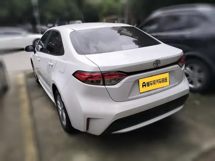 Toyota Levin 2022 Model 185T CVT Deluxe Edition
