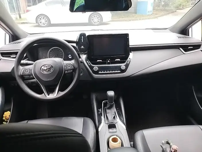 Toyota Levin 2022 Model 185T CVT Deluxe Edition – фото 5