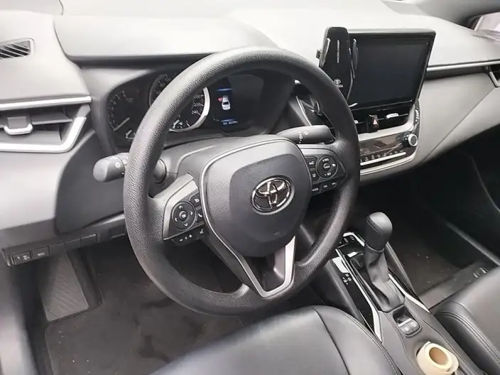 Toyota Levin 2022 Model 185T CVT Deluxe Edition – фото 7
