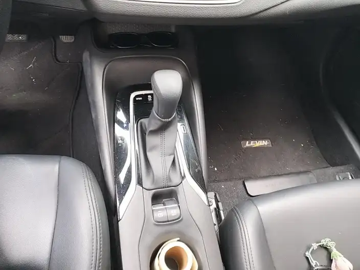 Toyota Levin 2022 Model 185T CVT Deluxe Edition – фото 9