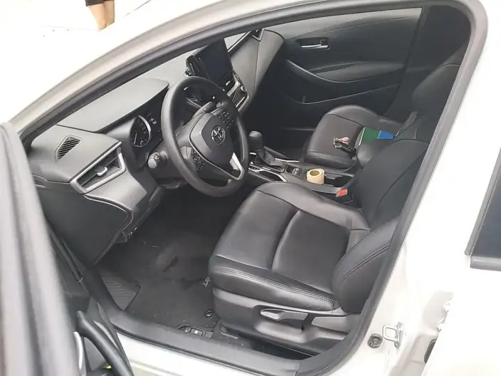 Toyota Levin 2022 Model 185T CVT Deluxe Edition – фото 10