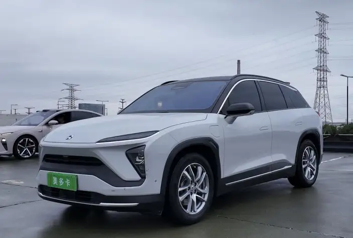 NIO ES6 2022 Model 610KM Performance version