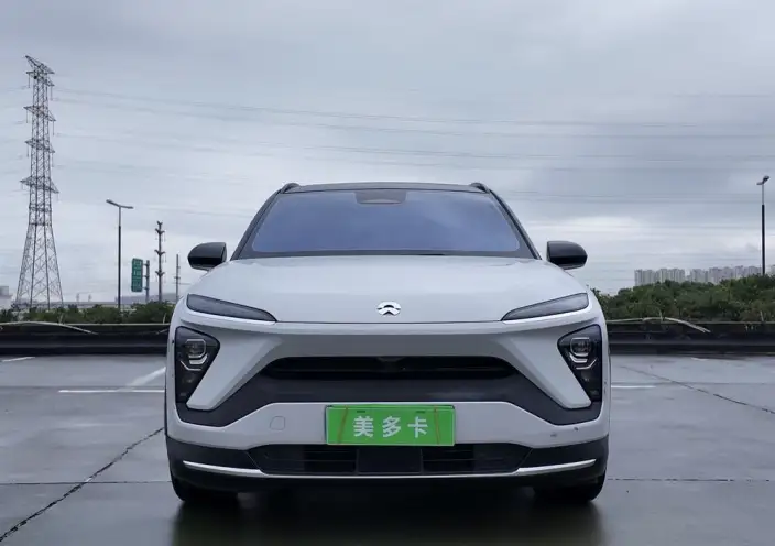 NIO ES6 2022 Model 610KM Performance version