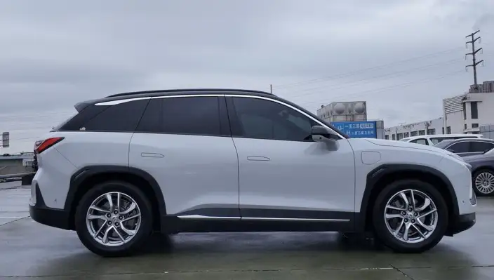 NIO ES6 2022 Model 610KM Performance version