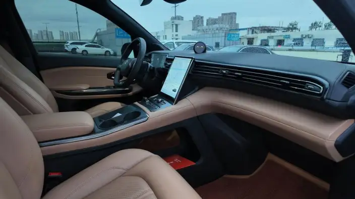 NIO ES6 2022 Model 610KM Performance version – фото 9