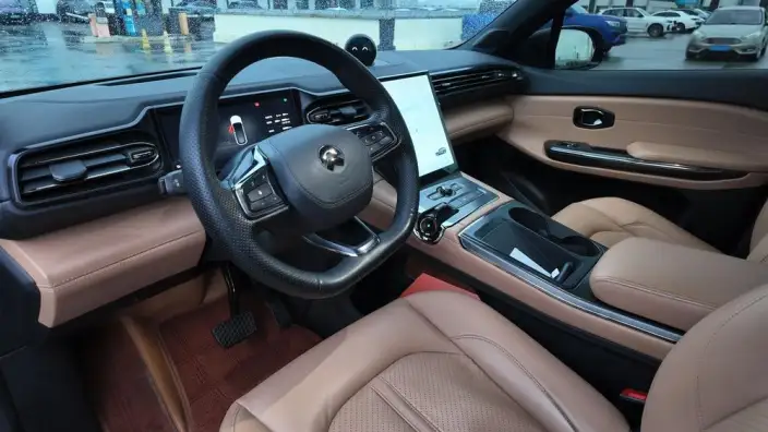 NIO ES6 2022 Model 610KM Performance version – фото 10