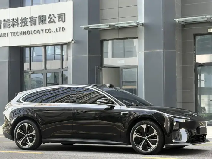 NIO ET5T 2024 Model 75kWh – фото 6