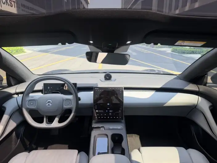 NIO ET5T 2024 Model 75kWh – фото 9